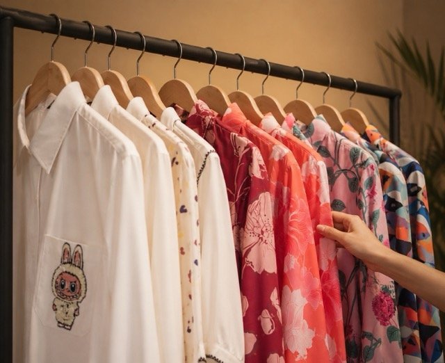 Stitch Collective Exclusively Custom Tailored Apparel