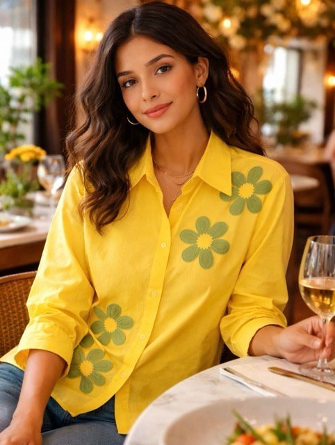 The Classic Linen Custom Shirt by Stitch Collective